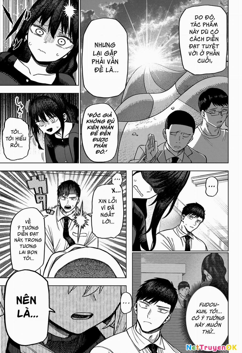 Monochrome Days 6 trang 15