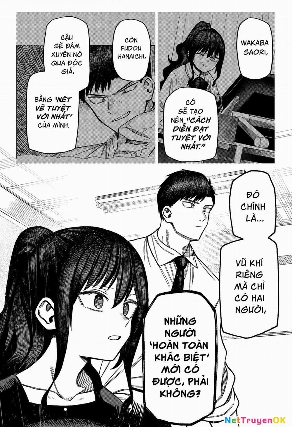 Monochrome Days 6 trang 18