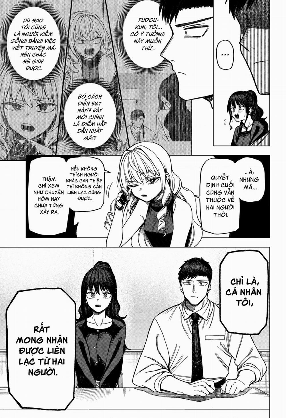 Monochrome Days 6 trang 21