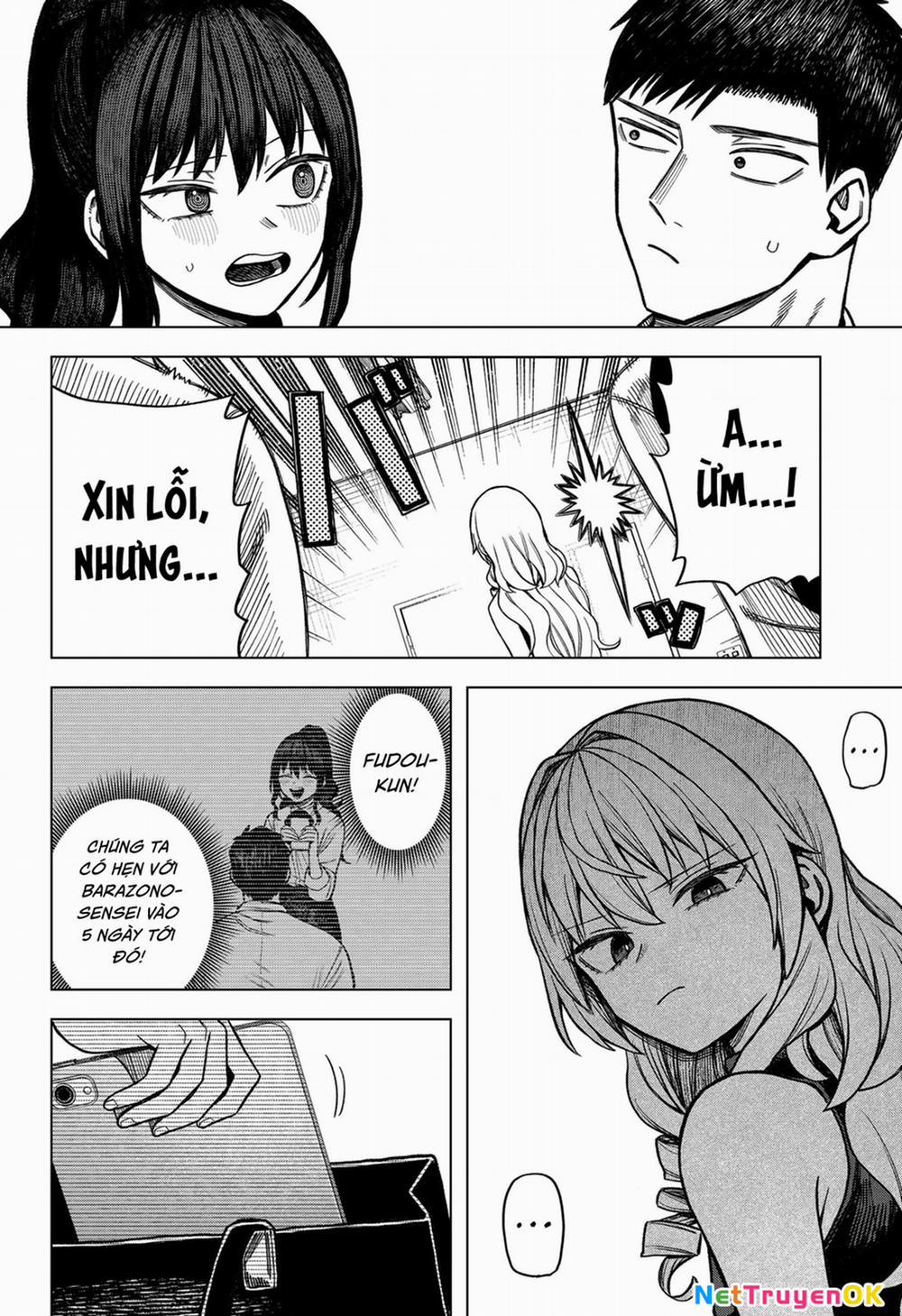 Monochrome Days 6 trang 22