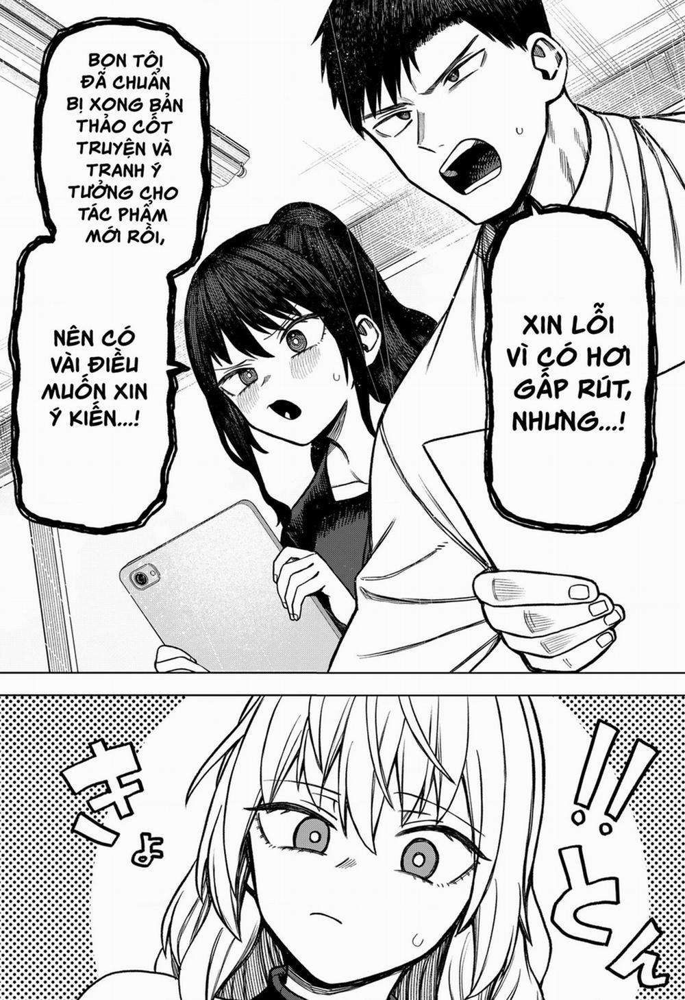 Monochrome Days 6 trang 23