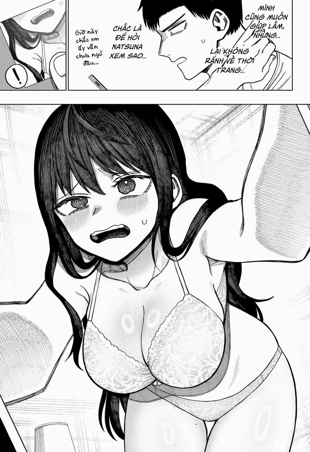 Monochrome Days 6 trang 5