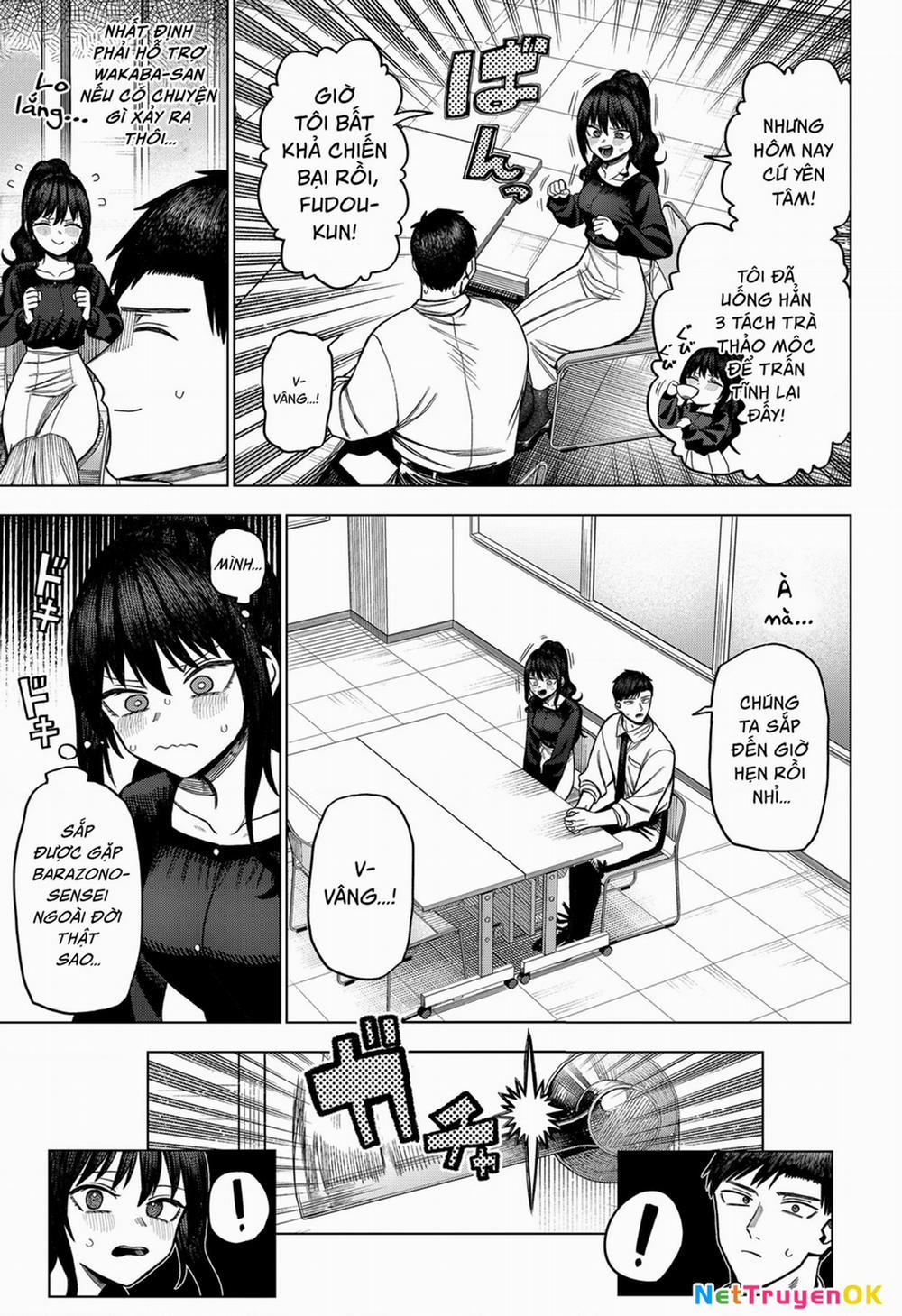 Monochrome Days 6 trang 7