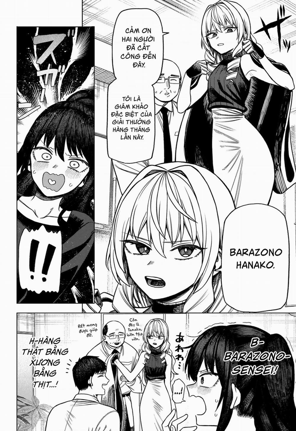 Monochrome Days 6 trang 8