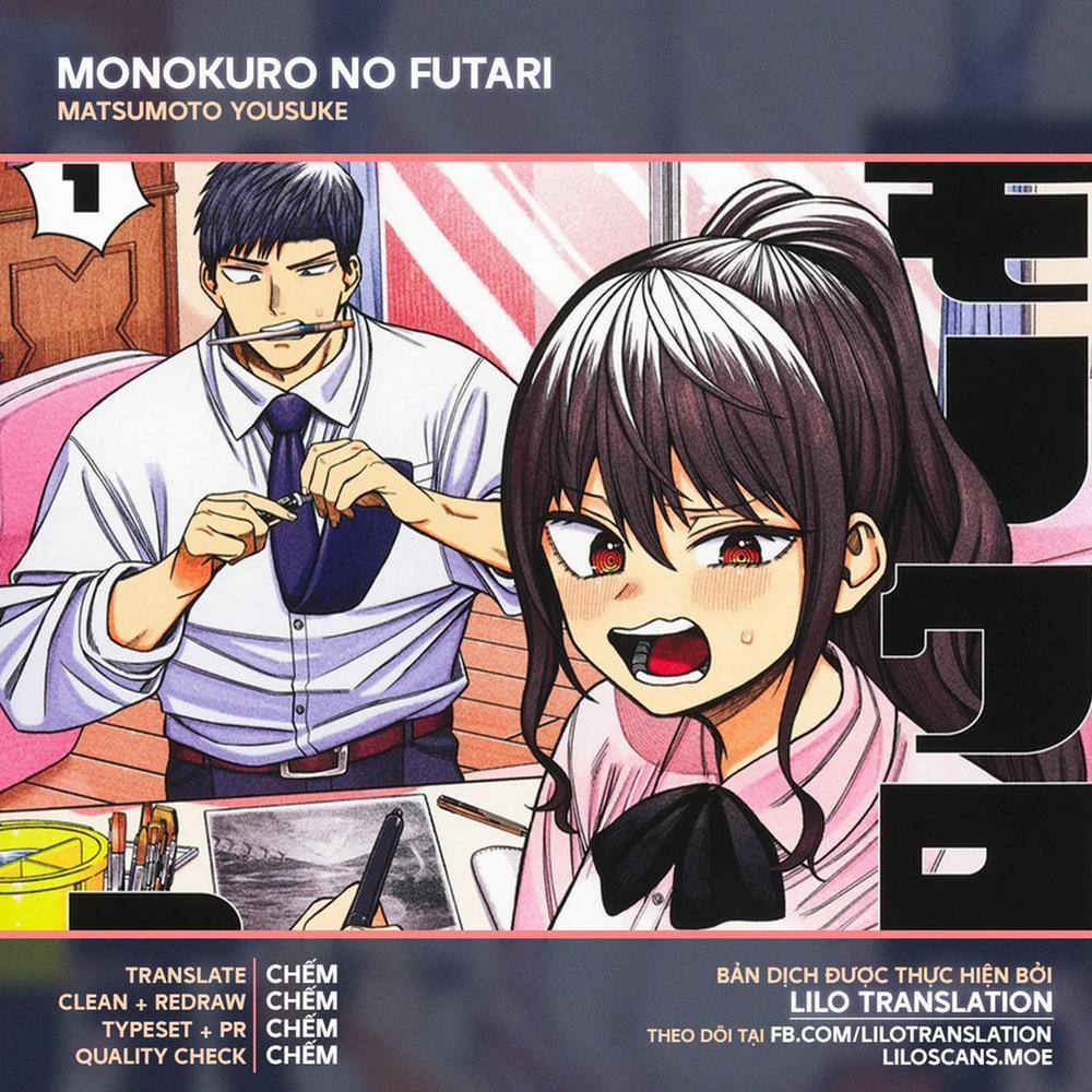 Monochrome Days 7 trang 0