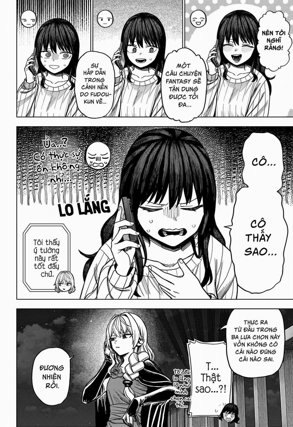 Monochrome Days 7 trang 16