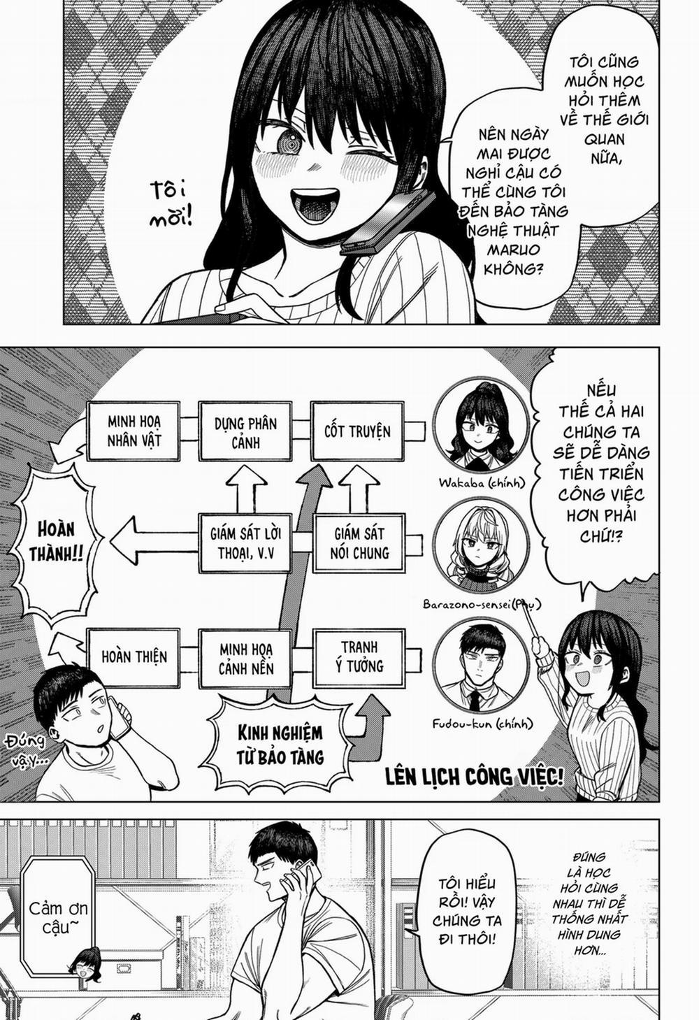 Monochrome Days 7 trang 19