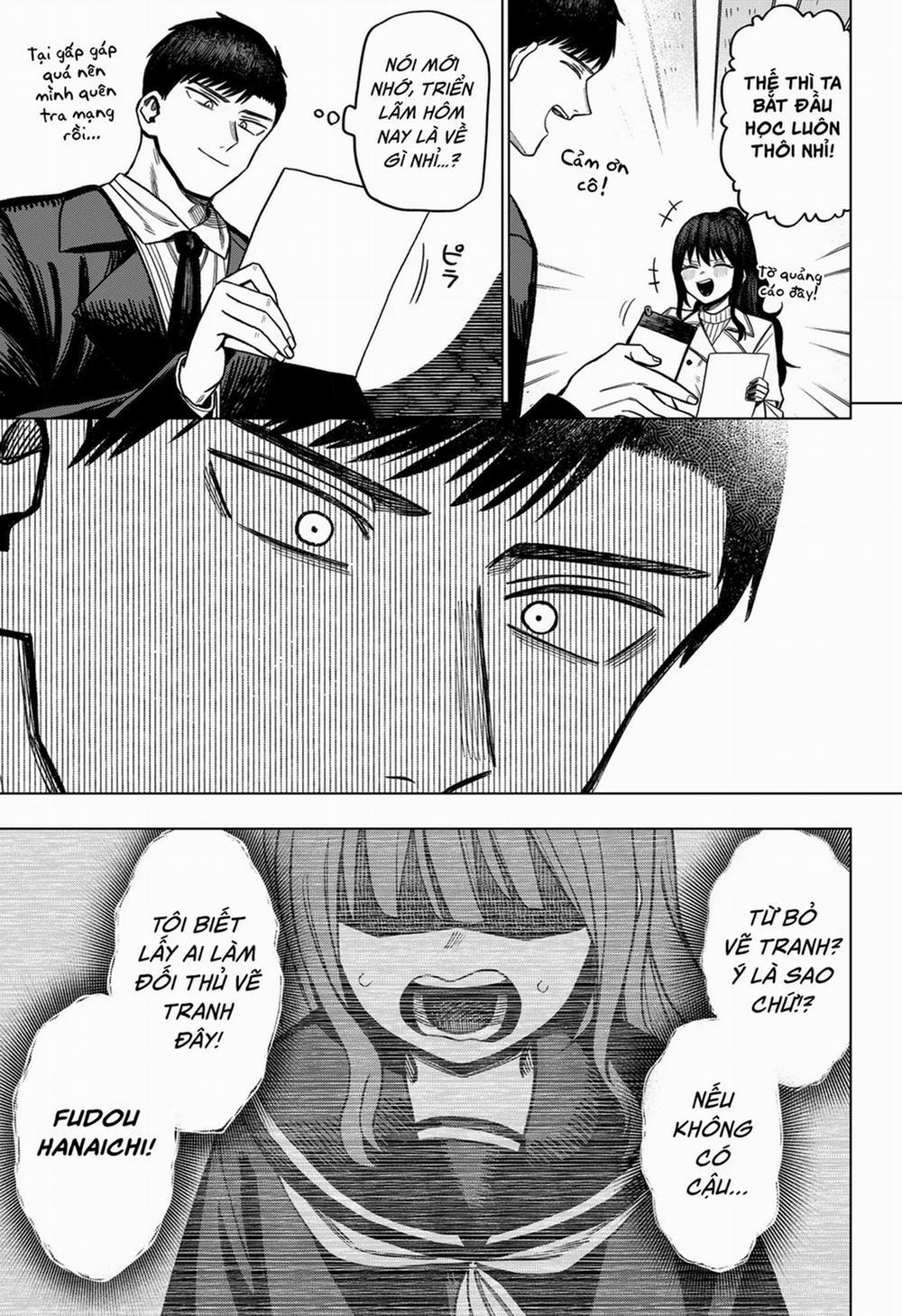 Monochrome Days 7 trang 21