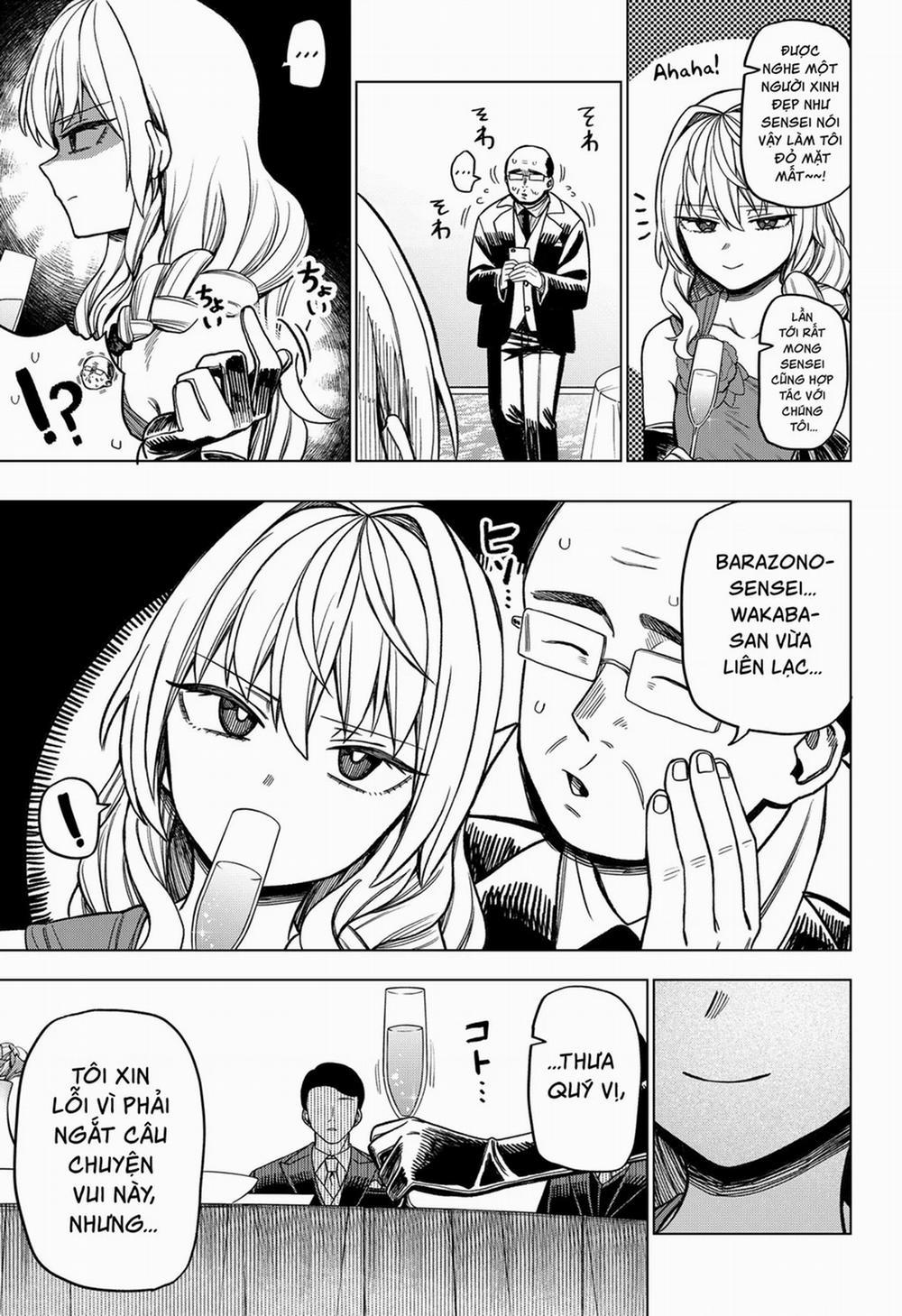 Monochrome Days 7 trang 9