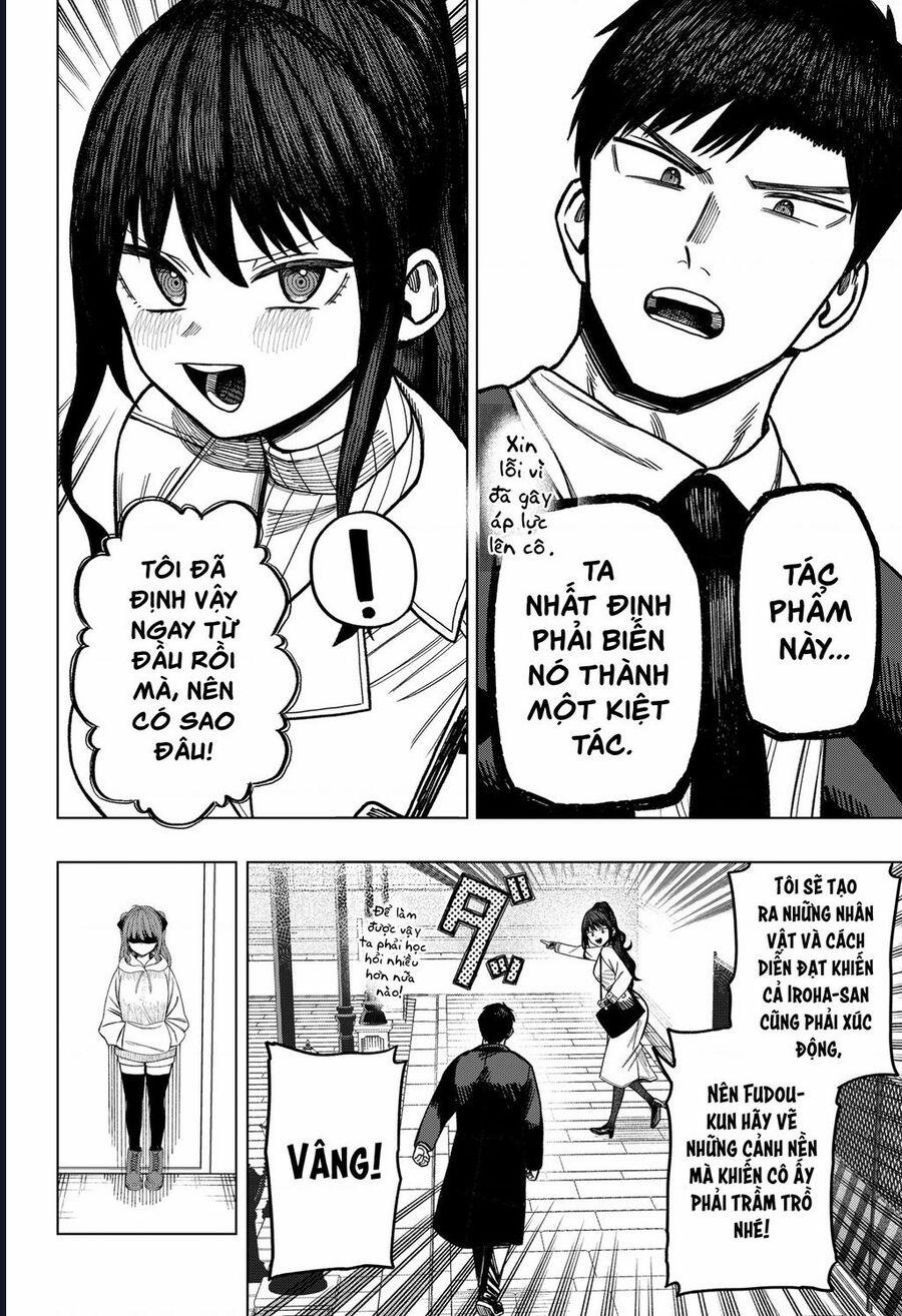 Monochrome Days 8 trang 24