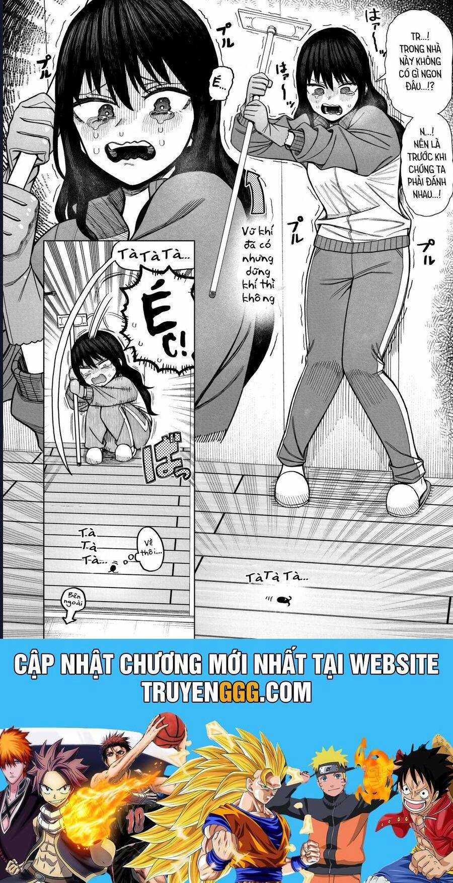 Monochrome Days 8 trang 26