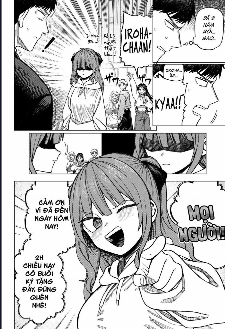 Monochrome Days 8 trang 6