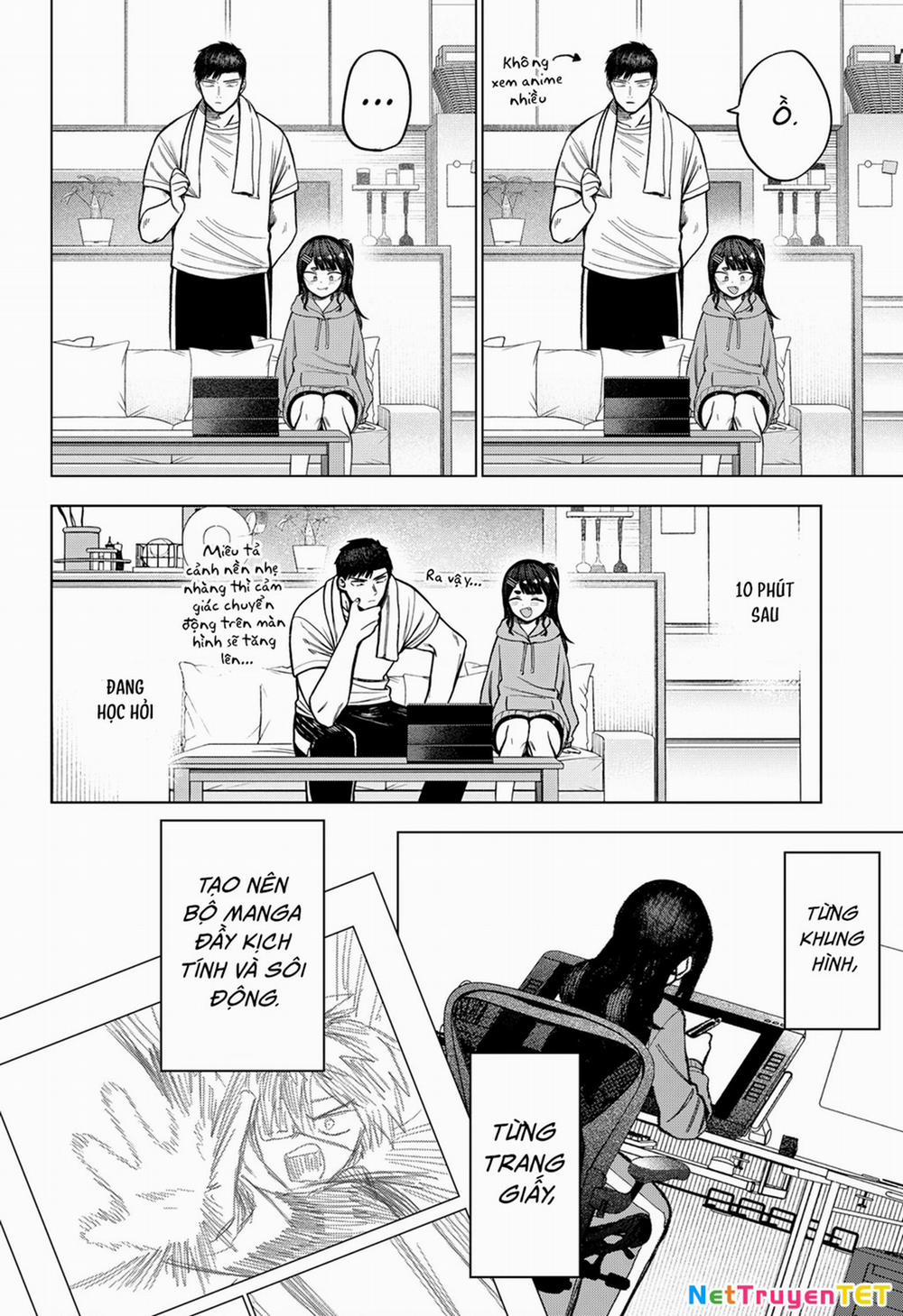 Monochrome Days 9 trang 14