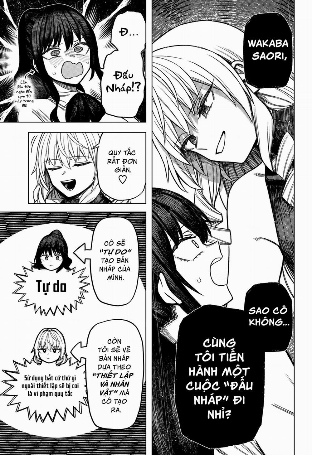 Monochrome Days 9 trang 19