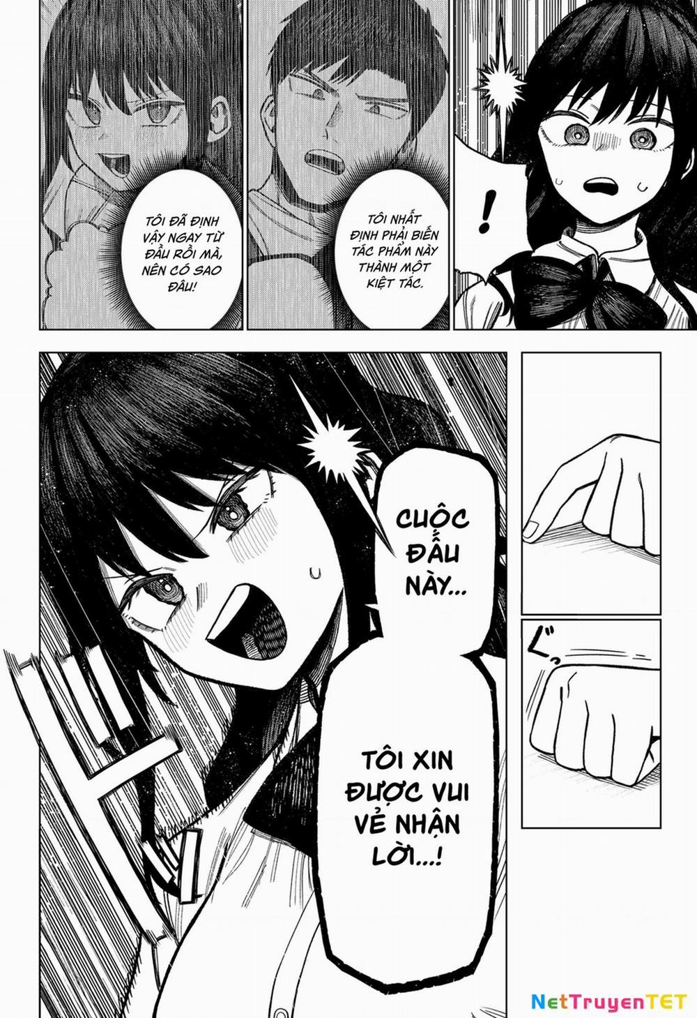 Monochrome Days 9 trang 22