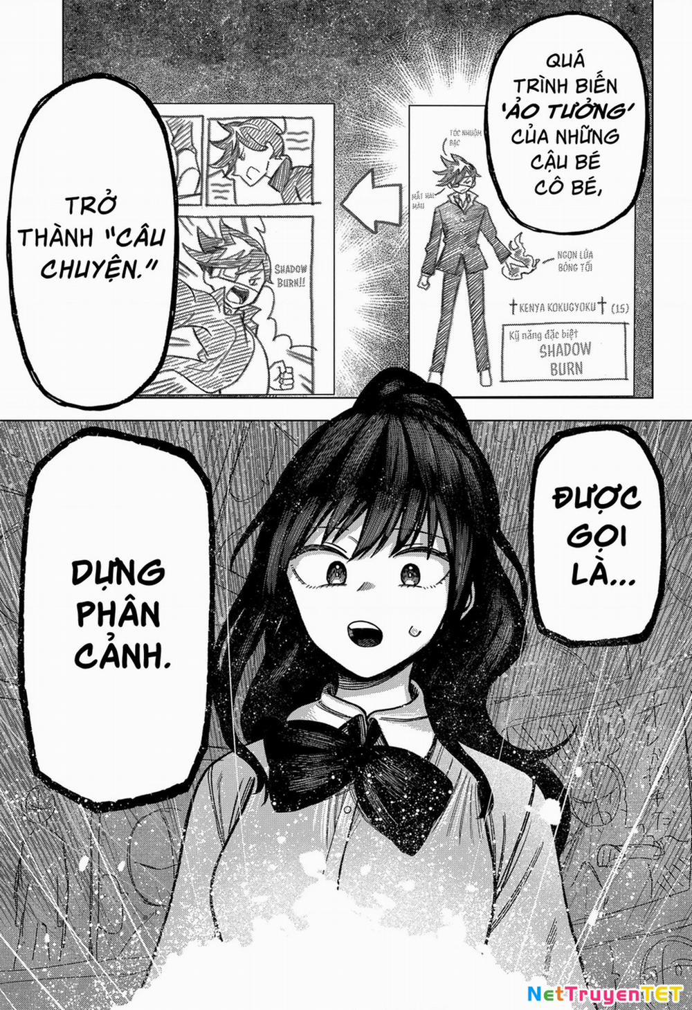 Monochrome Days 9 trang 9