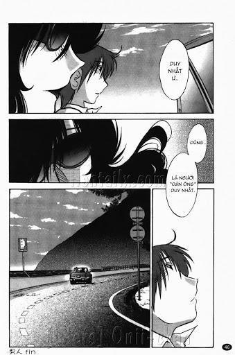 Monokage No Iris 10 trang 21