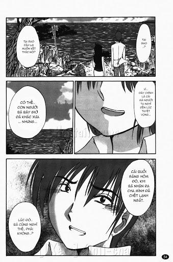 Monokage No Iris 11 [End] trang 7