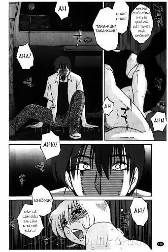 Monokage No Iris 7 trang 19