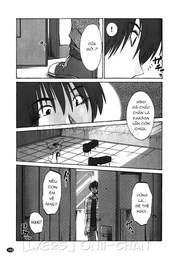 Monokage No Iris 8 trang 14