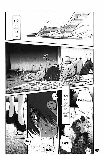 Monokage No Iris 8 trang 21