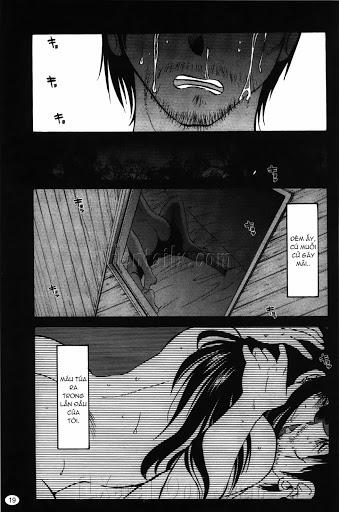 Monokage No Iris 9 trang 20