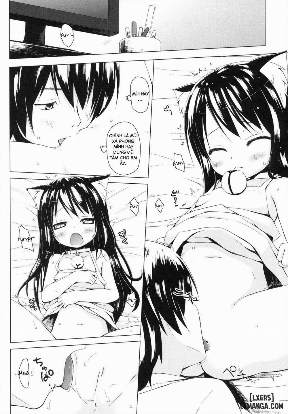 Monokemono Go-ya Oneshot trang 10