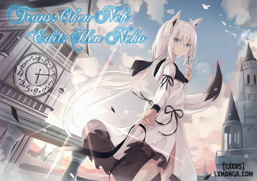 Monokemono Nana-ya Oneshot trang 0