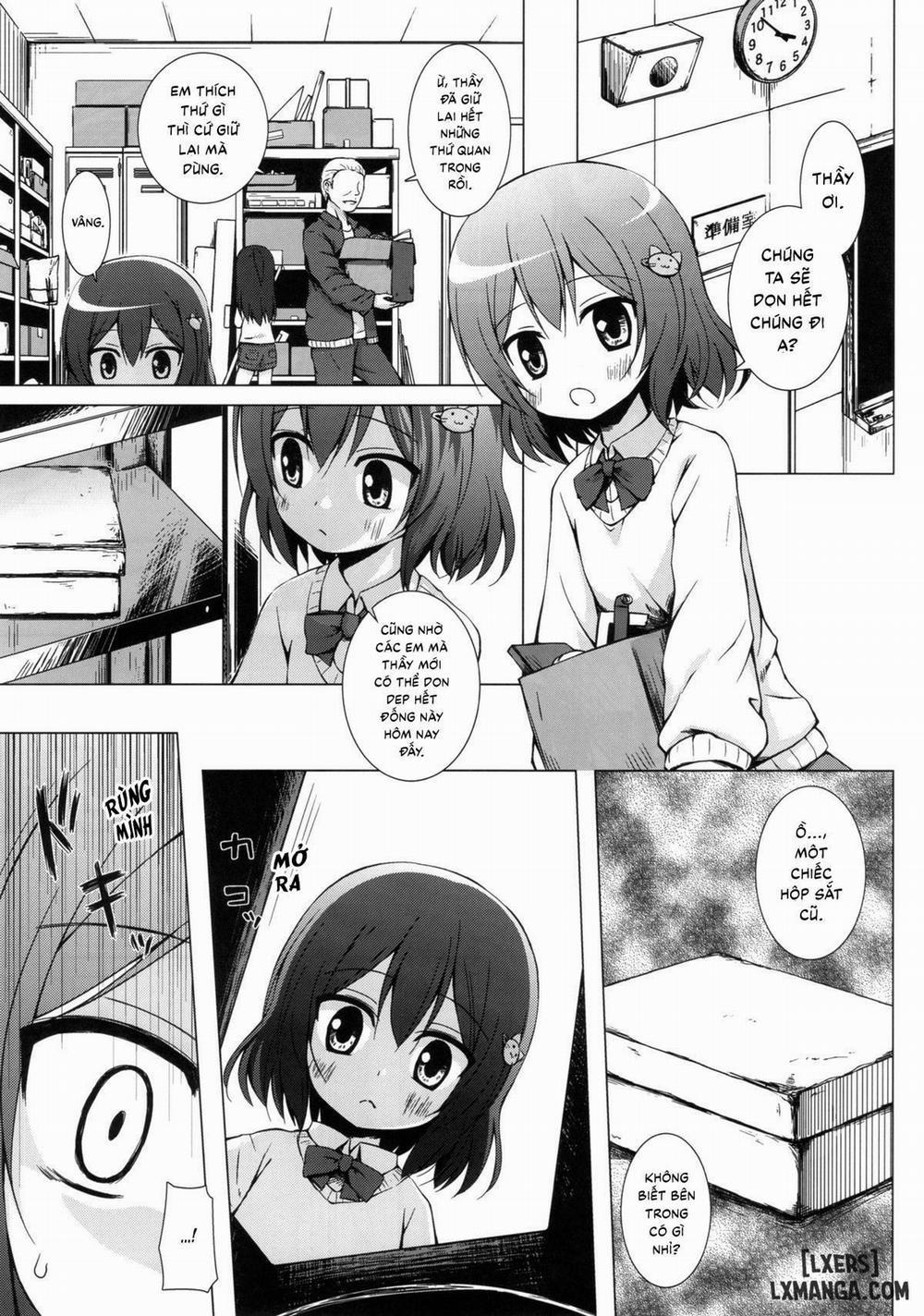 Monokemono Nana-ya Oneshot trang 2