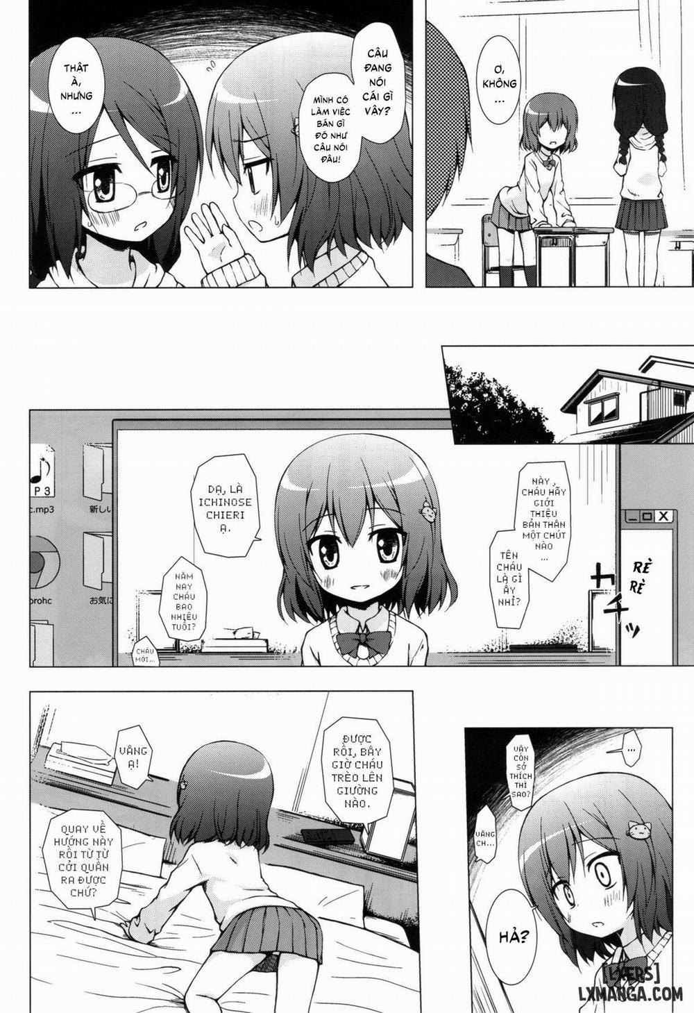 Monokemono Nana-ya Oneshot trang 5