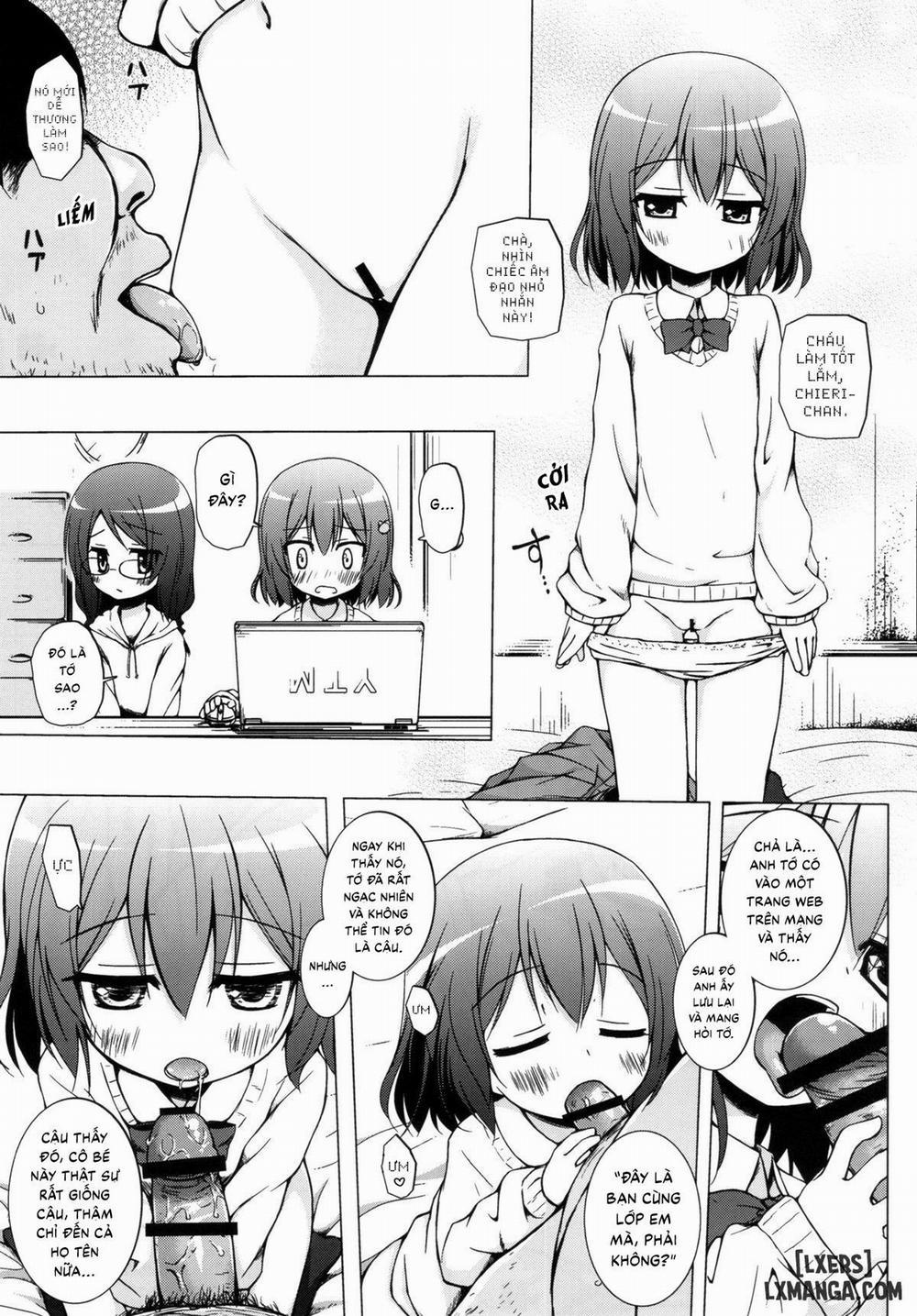 Monokemono Nana-ya Oneshot trang 6