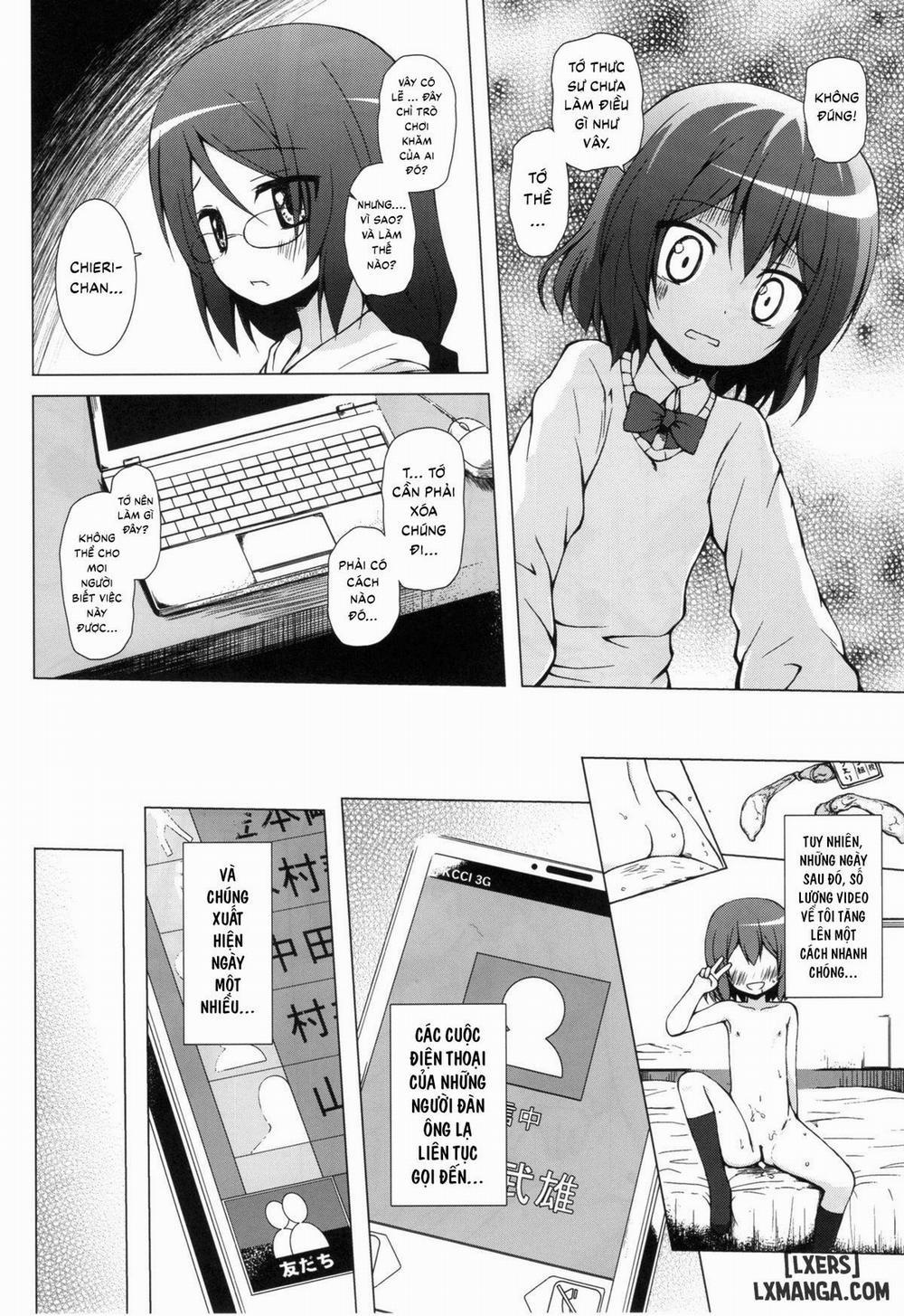 Monokemono Nana-ya Oneshot trang 9