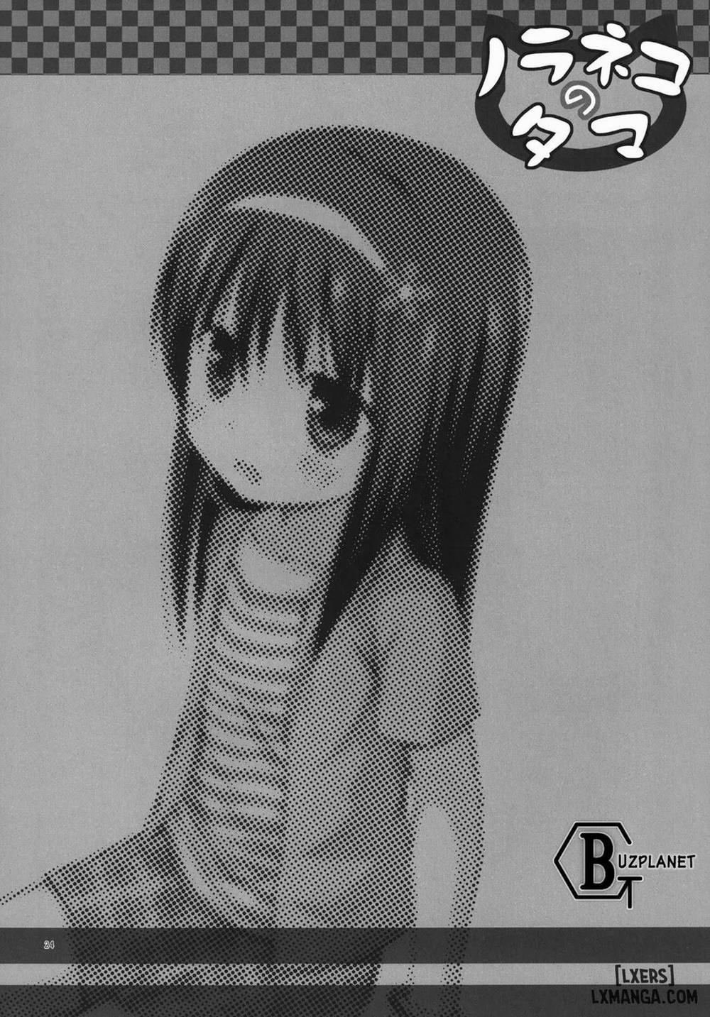 Monokemono Ni-ya Oneshot trang 22