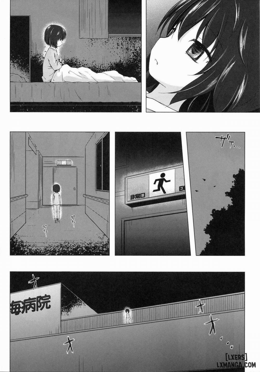 Monokemono Roku-ya Oneshot trang 21