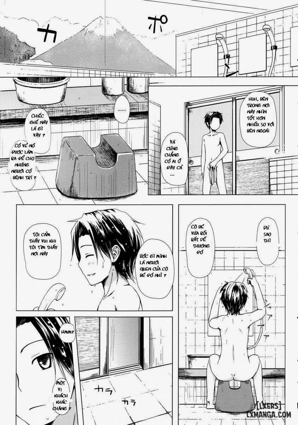 Monokemono Yon-ya Oneshot trang 3