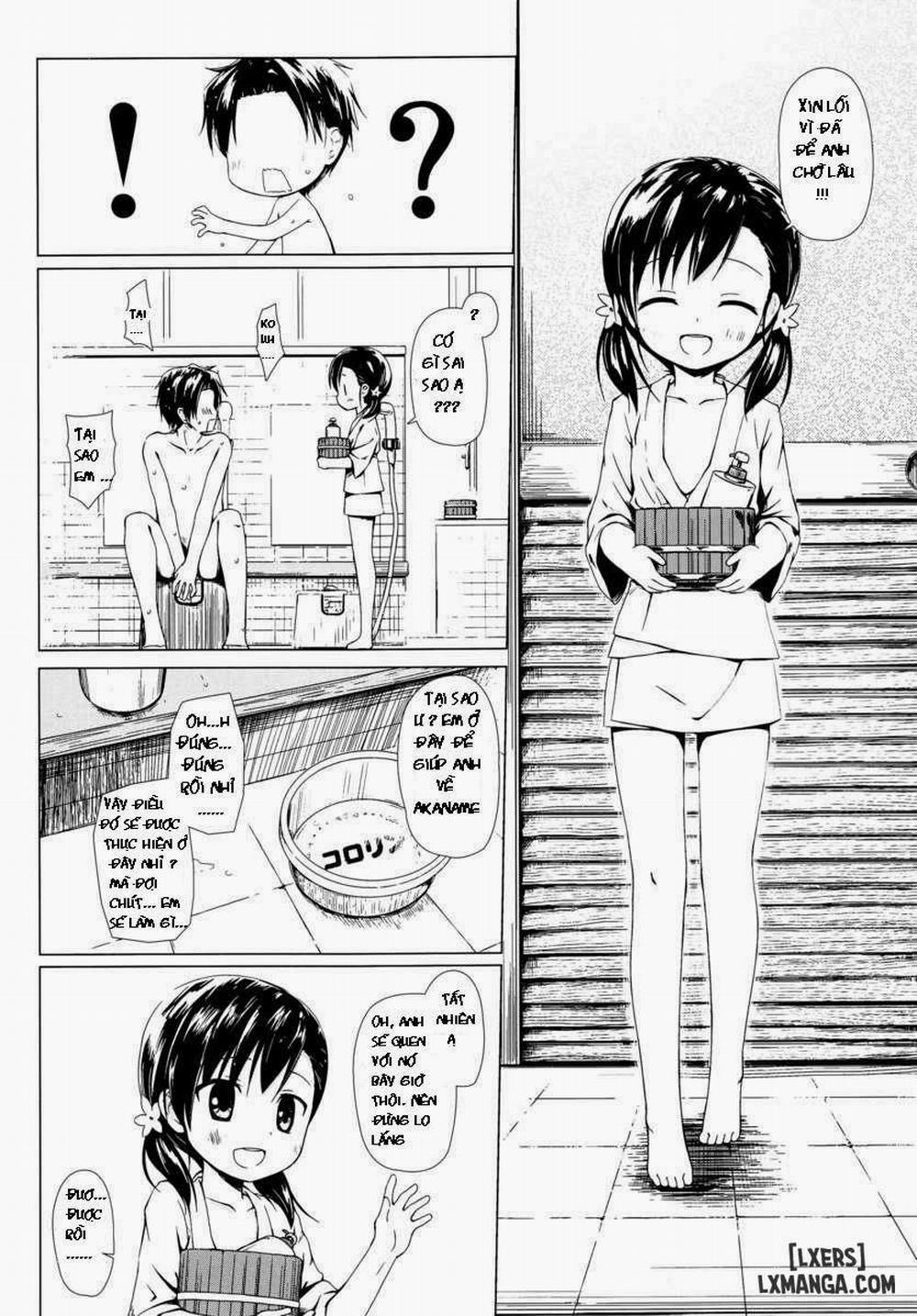 Monokemono Yon-ya Oneshot trang 4