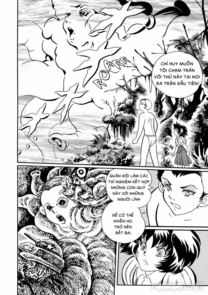 Mononoke Soushi 0 END trang 15