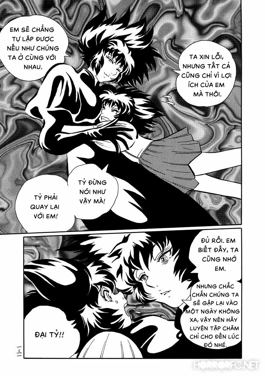 Mononoke Soushi 0 END trang 2