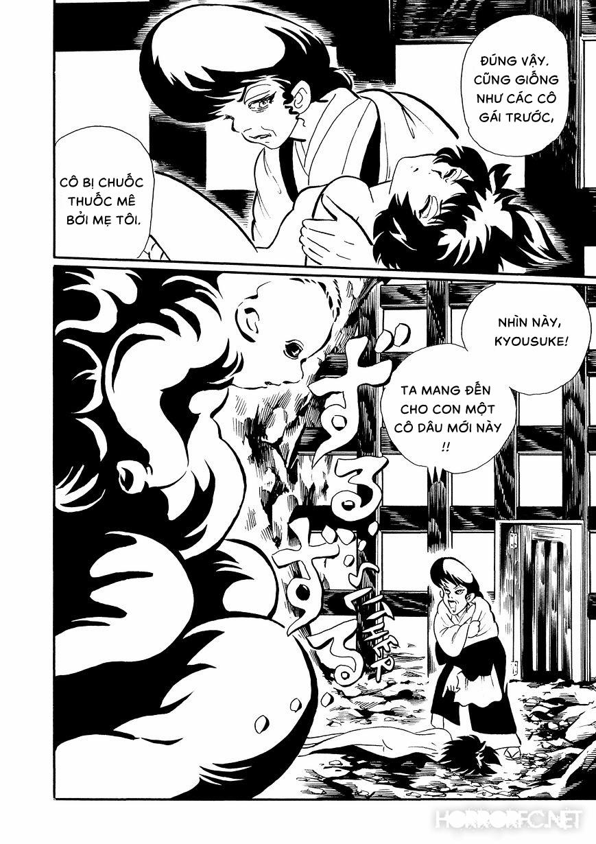 Mononoke Soushi 0 END trang 20