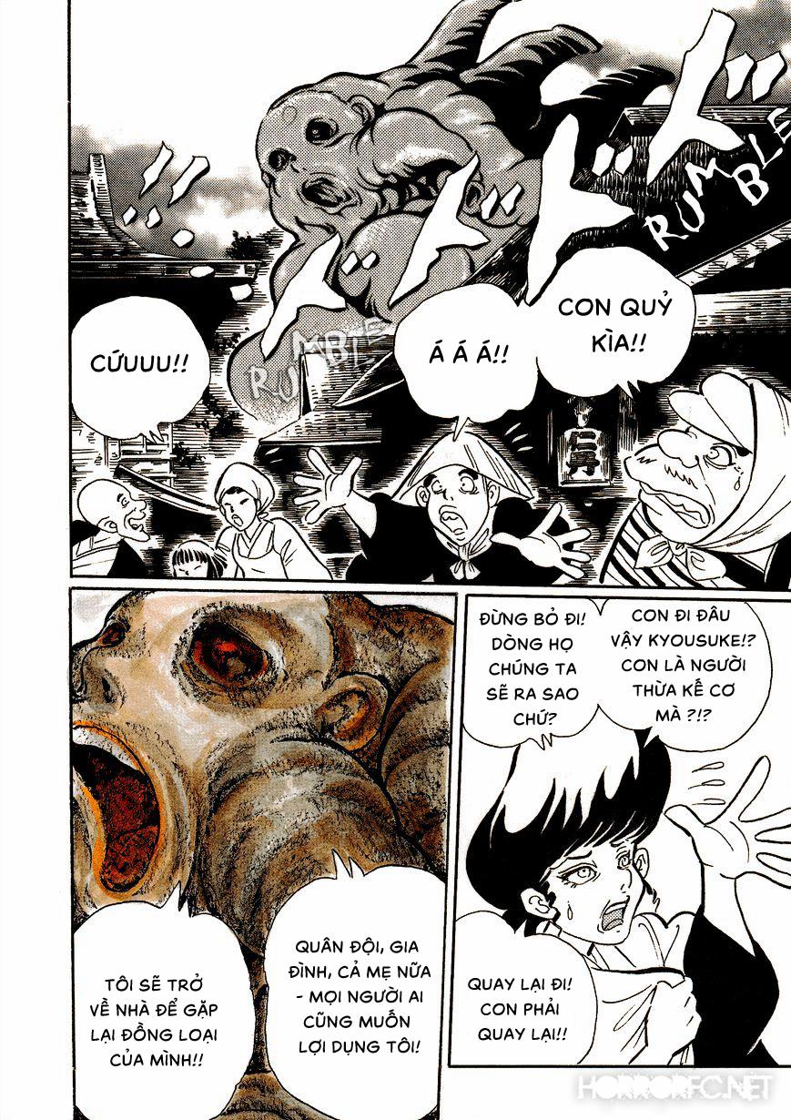 Mononoke Soushi 0 END trang 24