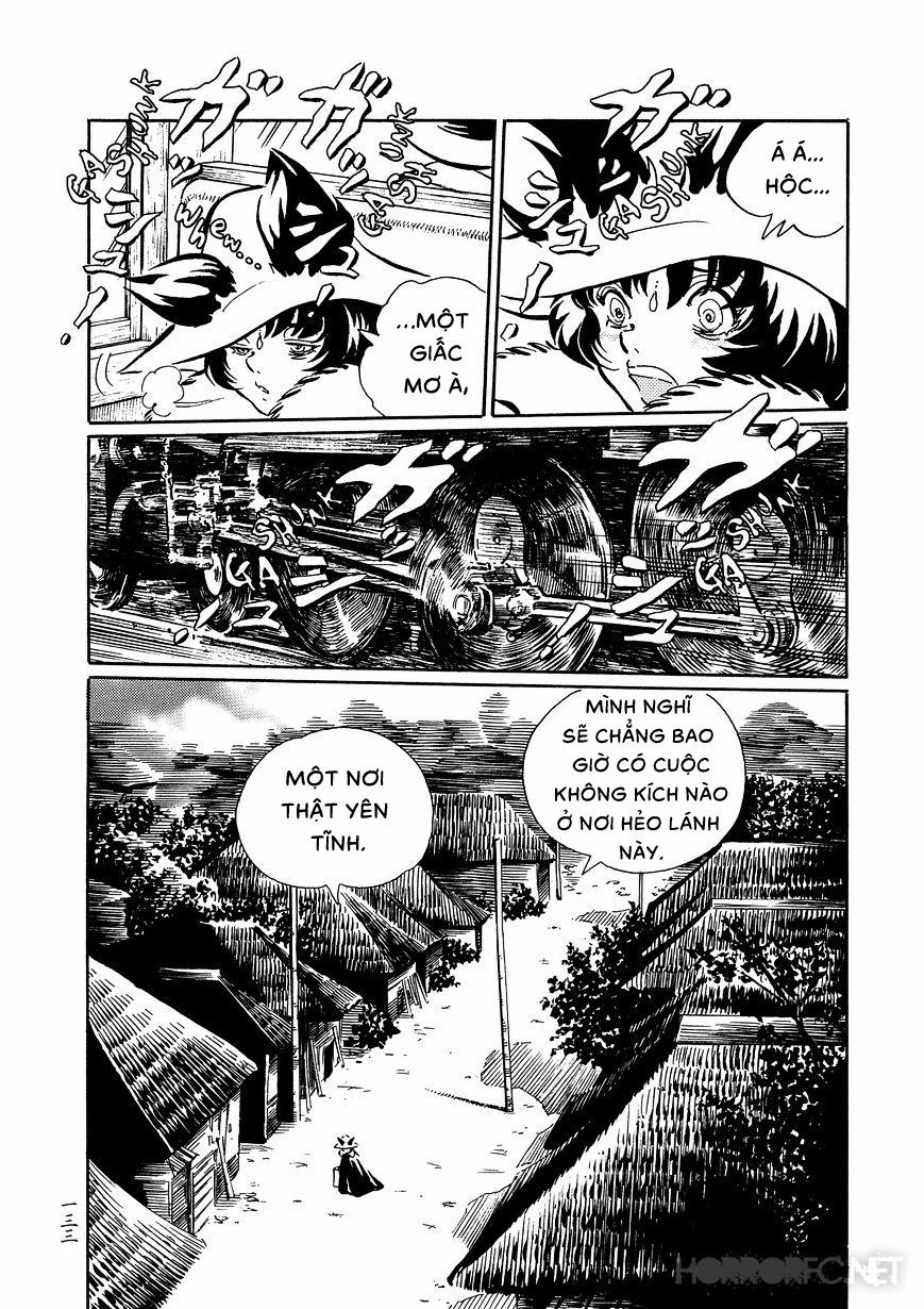 Mononoke Soushi 0 END trang 4