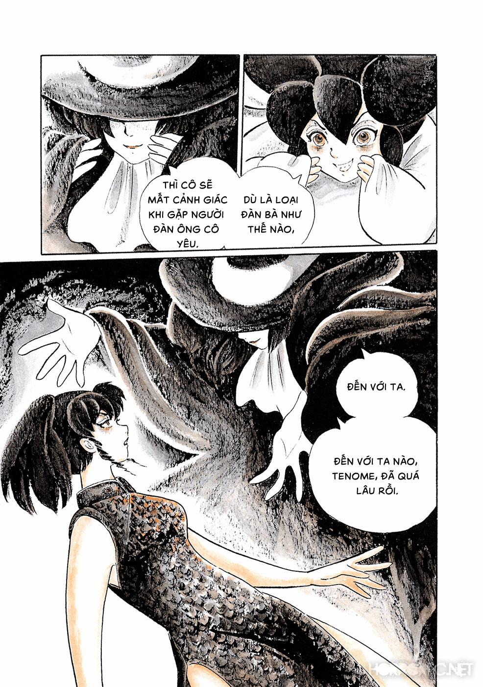 Mononoke Soushi 10 trang 10