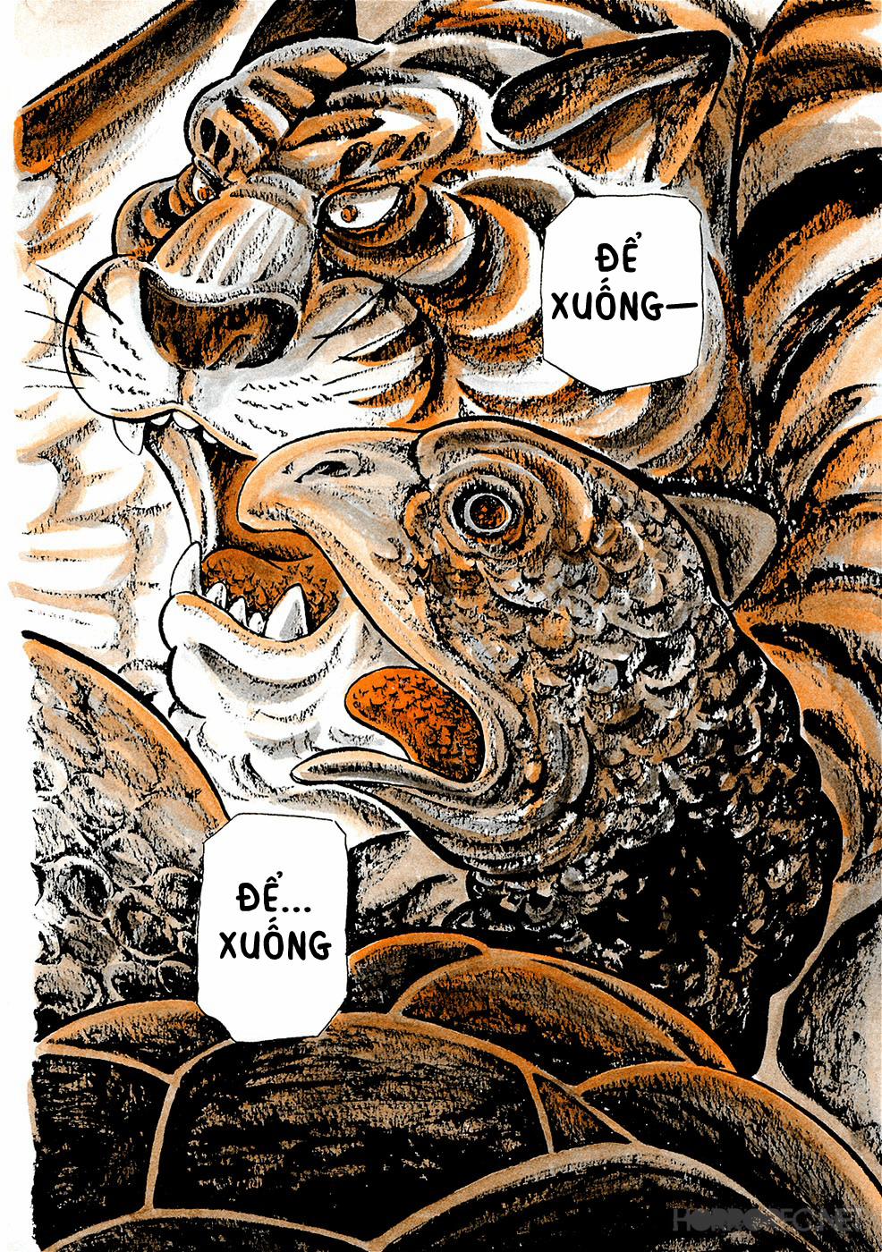 Mononoke Soushi 10 trang 7