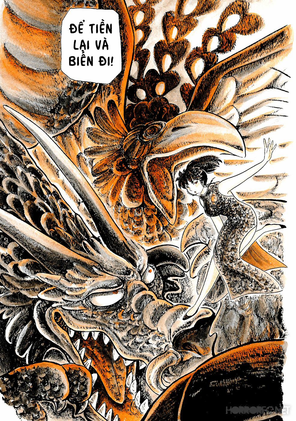 Mononoke Soushi 10 trang 8