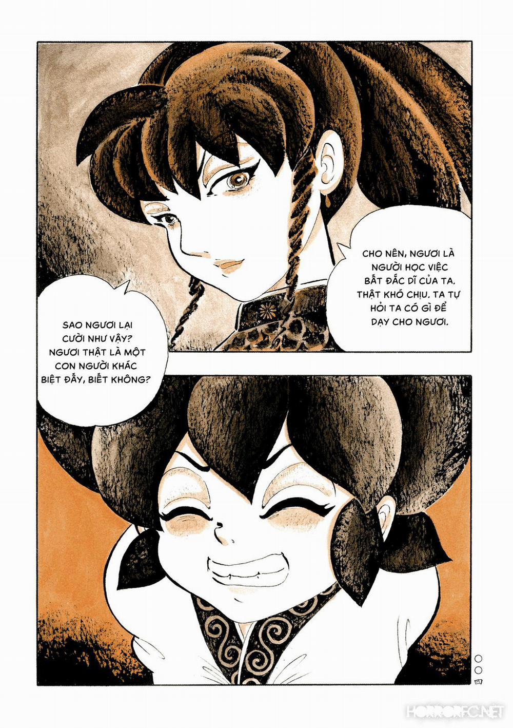 Mononoke Soushi 11 trang 1