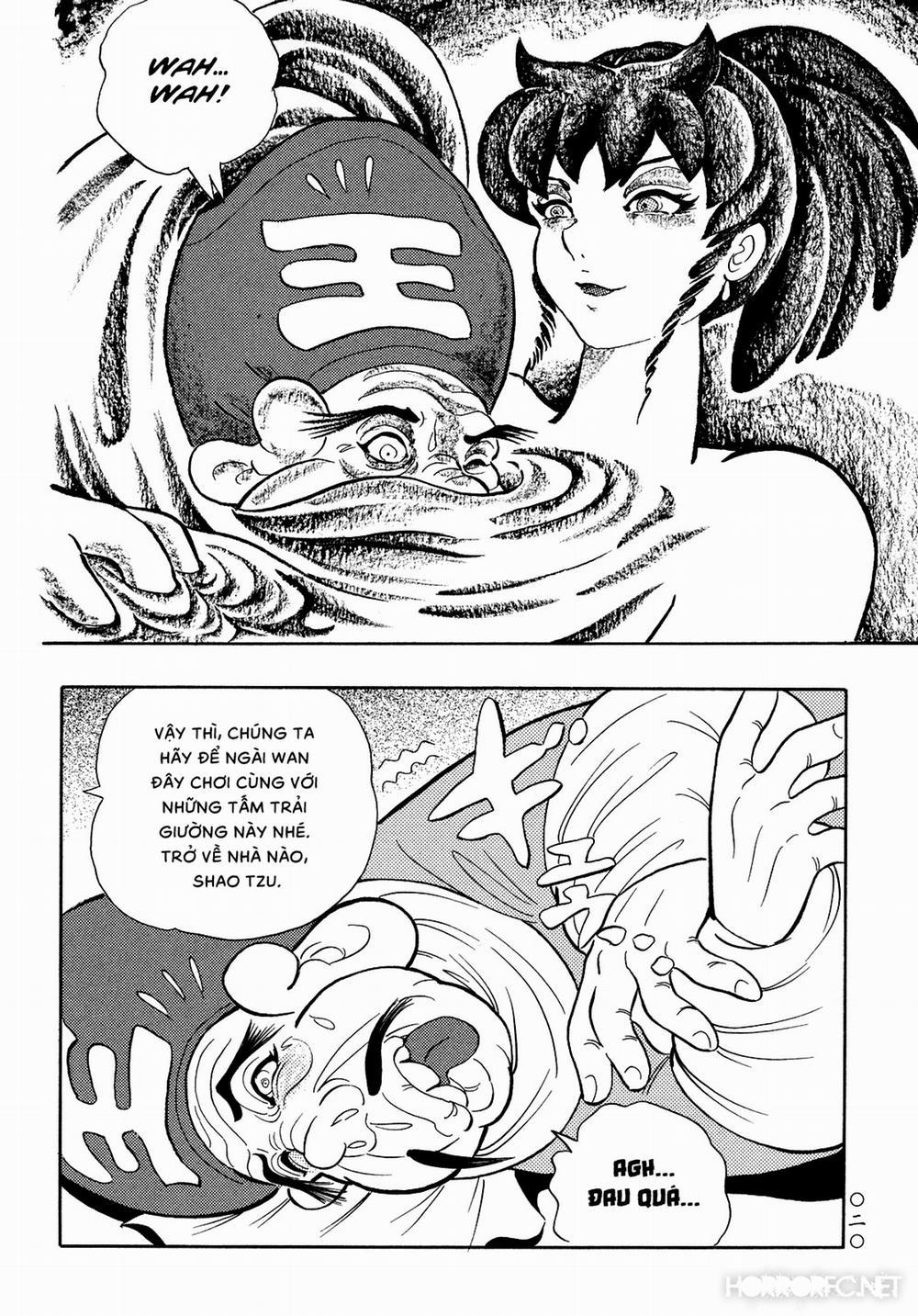 Mononoke Soushi 11 trang 17