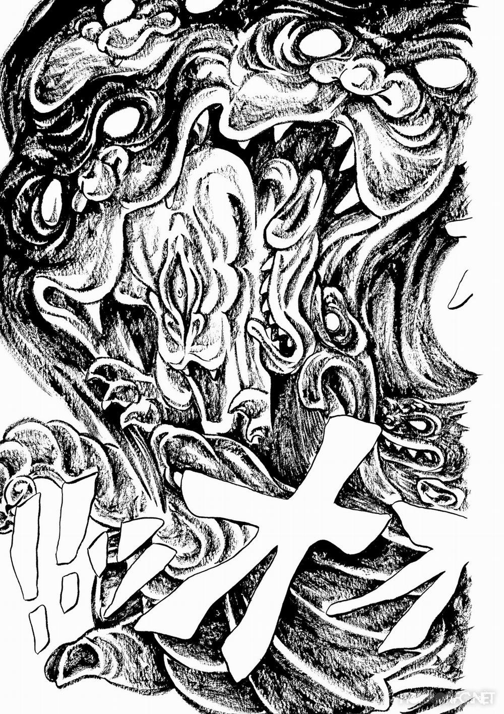 Mononoke Soushi 11 trang 22