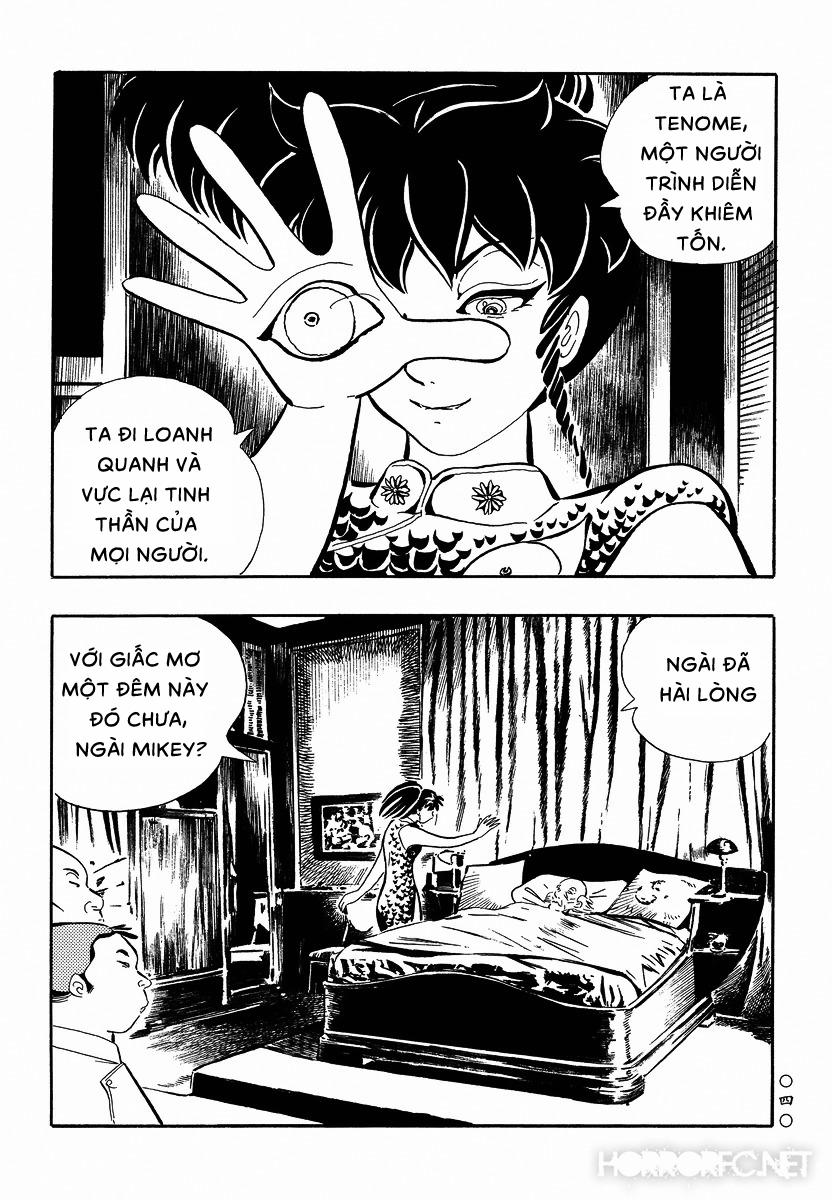 Mononoke Soushi 12 trang 13