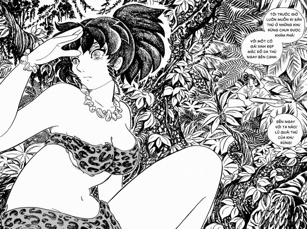 Mononoke Soushi 12 trang 7