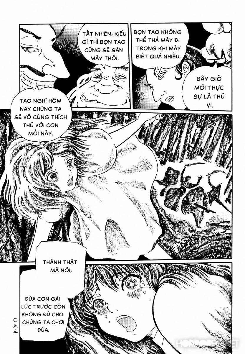 Mononoke Soushi 13 trang 10